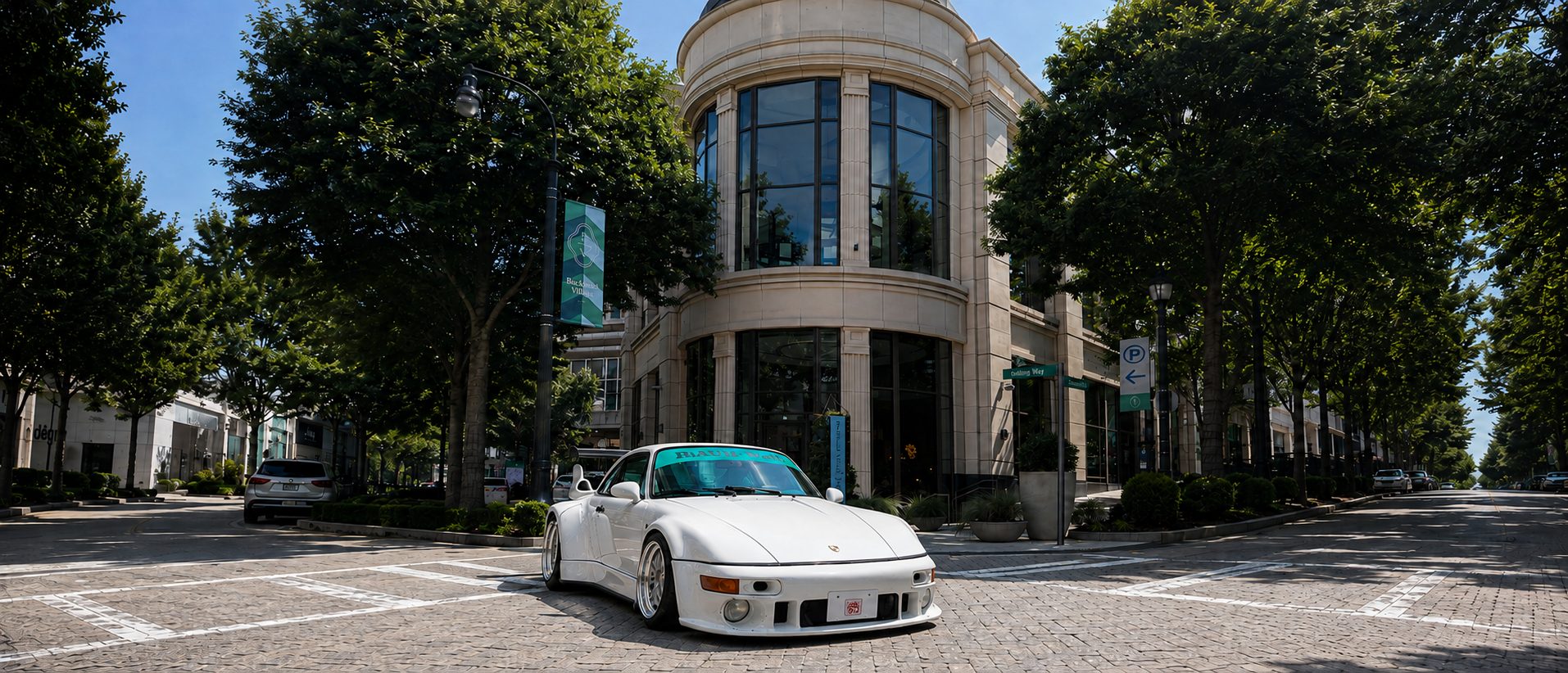 SCG Autohaus - Buckhead Village